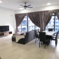 Atlantis Residence By BMG l8lPoolView lAlFamily - Malacca - Malaysia Hotels