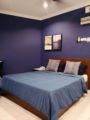 Aurora Court Blue Tones Feel Calm 421 - Penang - Malaysia Hotels