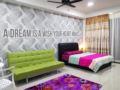 B2 Modern Style Studio @ i-City - Shah Alam - Malaysia Hotels