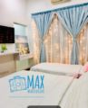 B4009 MWHoliday PremiumSuites(6pax) SeaView+WIFI - Malacca マラッカ - Malaysia マレーシアのホテル