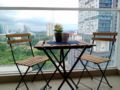 Balcony | Cozy 2Bedroom | 5mins to CIQ & KSL - Johor Bahru ジョホールバル - Malaysia マレーシアのホテル