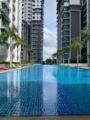 Bangi Almyra Suite (Best Condo for family) - Kuala Lumpur クアラルンプール - Malaysia マレーシアのホテル