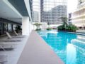 Bangsar South KL Gateway Pool View Family Suite - Kuala Lumpur クアラルンプール - Malaysia マレーシアのホテル