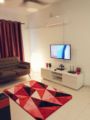 Baraqah Home with 100mbps & Netflix - Seremban - Malaysia Hotels