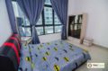 Batman Theme Bed for 6 pax, IOI Resort City Mall - Kuala Lumpur - Malaysia Hotels