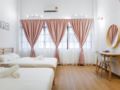 Beach Street Heritage Home for 6-8 Pax - Penang - Malaysia Hotels