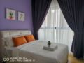 Beach View Suite 8B2302 Beletime Mall Danga Bay - Johor Bahru - Malaysia Hotels