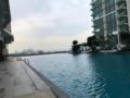 Beautiful sea view near to CIQ JH - Johor Bahru ジョホールバル - Malaysia マレーシアのホテル