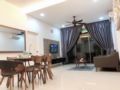 [BFF Home-Parc] Austin AEON,IKEA& WaterPark,4-6pax - Johor Bahru ジョホールバル - Malaysia マレーシアのホテル