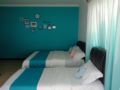Blue Ocean Station Sea View - Ocean Room Sea View - Kota Kinabalu - Malaysia Hotels