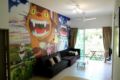 BRICKS Homestay - Totoro 3.0 @Cameron Highlands - Cameron Highlands キャメロンハイランド - Malaysia マレーシアのホテル