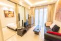 Bright 1BR suite next to KL Park with Pool&Gym A18 - Kuala Lumpur - Malaysia Hotels