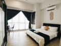 Bukit Jalil Premium Suite Room REVO@Aurora 2-3 Pax - Kuala Lumpur - Malaysia Hotels