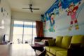 Cameron Doraemon Theme Apartment, Golden Hill - Cameron Highlands - Malaysia Hotels