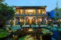 Cheong Fatt Tze- The Blue Mansion - Penang - Malaysia Hotels