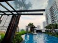 Citywoods Apartment - JB Town near CIQ - Johor Bahru ジョホールバル - Malaysia マレーシアのホテル