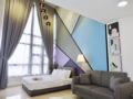 [CK1] EkoCheras Family 2 Queen bed by Sleepy Bear - Kuala Lumpur - Malaysia Hotels