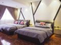 Clean & Cosy House Bandar Sunway - Kuala Lumpur - Malaysia Hotels