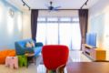 Colorful Design Home - 3 mins to Legoland MY - Johor Bahru - Malaysia Hotels