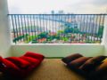Comfort 3BR Suite w/ Amazing View Balcony - Penang ペナン - Malaysia マレーシアのホテル