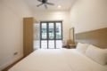Comfort home, 2 bedrooms + 2 bathrooms - Kota Kinabalu コタキナバル - Malaysia マレーシアのホテル