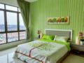 Comfort Zone Guesthouse #5 @ EVO Bangi/Kajang - Kuala Lumpur クアラルンプール - Malaysia マレーシアのホテル
