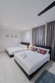 Comfortable Homestay * Wifi * 4pax @ K Desplanade - Johor Bahru ジョホールバル - Malaysia マレーシアのホテル