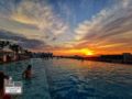 [ComfortZone] Suite w Infinity Pool@Sutera Avenue - Kota Kinabalu - Malaysia Hotels