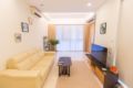 Comfy 2 BR Apartment for 5 p. 2 min. to KLCC |A3 - Kuala Lumpur クアラルンプール - Malaysia マレーシアのホテル
