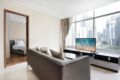 COMFY 2BR VORTEX Suites 3, KLCC + FREE WiFi - Kuala Lumpur - Malaysia Hotels
