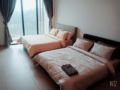 Comfy and Charming studio with mountain view 30902 - Genting Highlands ゲンティン ハイランド - Malaysia マレーシアのホテル