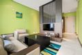 Comfy & Cozy Two-Bedroom Oasis Near KLCC - Kuala Lumpur クアラルンプール - Malaysia マレーシアのホテル