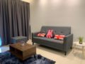 Comfy Home 2-6pax Landmark Residence MRT Balakong - Kuala Lumpur - Malaysia Hotels