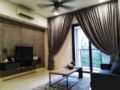 Comfy home, Radia Residence, Bukit Jelutong,WiFi - Shah Alam シャーアラム - Malaysia マレーシアのホテル