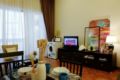 Cosy Holiday Suite @ Straits Quay by Homestay Hero - Penang - Malaysia Hotels