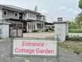 Cottage Garden - Kota Kinabalu コタキナバル - Malaysia マレーシアのホテル