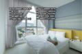 * Couples Getaway XIX * Cozy Suite Sleeps 1-4 - Penang - Malaysia Hotels