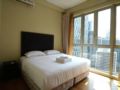 Cozy 2BR with pool&gym steps from Twin Towers A24 - Kuala Lumpur - Malaysia Hotels