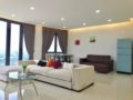 Cozy 3BR Family Suites with Amazing View @ Level39 - Penang - Malaysia Hotels
