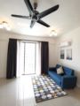 Cozy apartment &hotel style room@Casa Kayangan(3a) - Ipoh イポー - Malaysia マレーシアのホテル