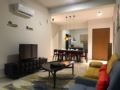 Cozy BM Homez Suite 2R1B | 2-6 Pax | City View - Penang ペナン - Malaysia マレーシアのホテル