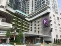 Cozy&Comfort 1BR Rooftop Jazucci in KL City Center - Kuala Lumpur クアラルンプール - Malaysia マレーシアのホテル
