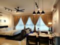 Cozy & Comfort Premium Studio @Arte+Ampang - Kuala Lumpur - Malaysia Hotels