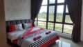 Cozy Comfy Spacious 2 Room Dsecrete Garden,1-6 pax - Johor Bahru - Malaysia Hotels