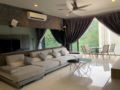 Cozy Condo Arte S with Hill View @ FREE WIFI - Penang ペナン - Malaysia マレーシアのホテル