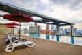 COZY D'Majestic Suites 10-1 + INFINITY POOL + GYM - Kuala Lumpur クアラルンプール - Malaysia マレーシアのホテル