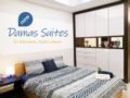 Cozy Getaway for 2 @ Damas Suites, Sri Hartamas KL - Kuala Lumpur - Malaysia Hotels