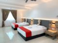 Cozy Look Villa | Family Getaway / 4BR, 15 PAX | - Langkawi ランカウイ - Malaysia マレーシアのホテル