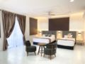 Cozy Look Villa II | Family Getaway/ 4BR, 15 PAX | - Langkawi ランカウイ - Malaysia マレーシアのホテル