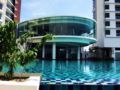 Cozy Modern Services Suite with Full Sky Garden 2 - Penang - Malaysia Hotels